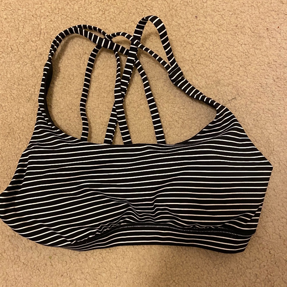 Lululemon Energy Bra Size 10